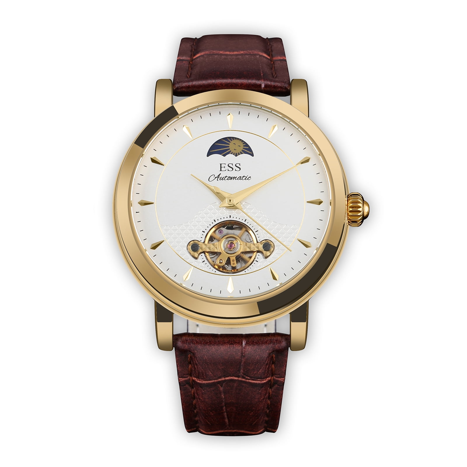 Ess mechanical shop watch