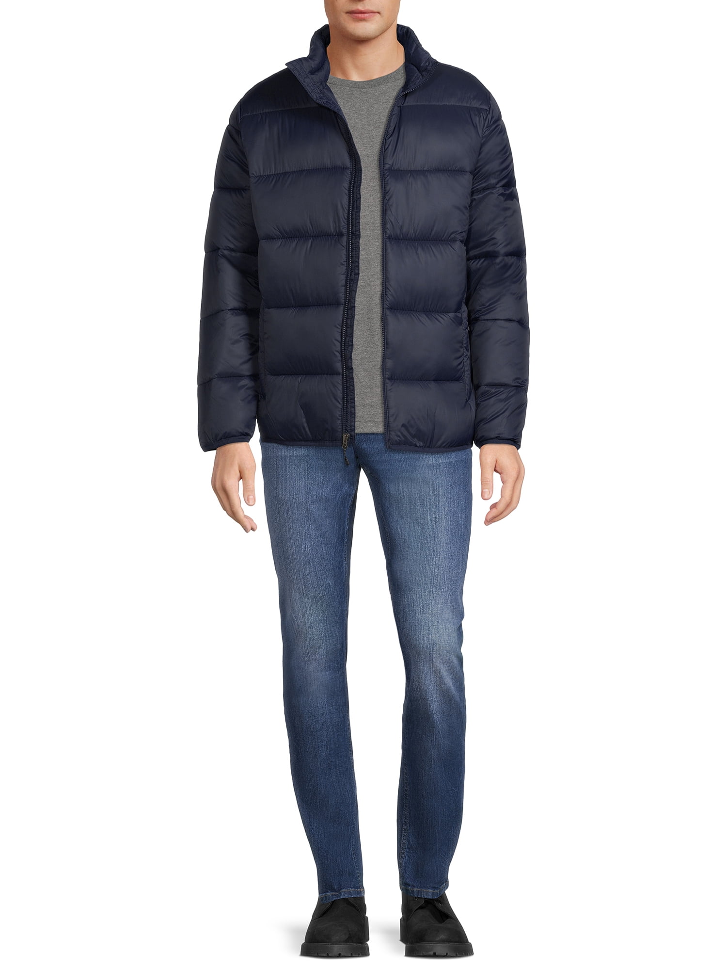 Puffer Jacket 