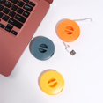thumbnail image 3 of Round Management USB Charging Wire Cable Cable Clips Cable Winder Cord Holder Organizer, 3 of 5
