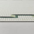 thumbnail image 2 of Balta Samina Transitional Border Indoor/Outdoor Area Rug 5'3" x 7' - Green, 2 of 5