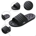 thumbnail image 6 of Quick Drying Shower Slippers for Women Men Non Slip Bathroom Slides House Shoes Beach Pool Spa Slip-On, 6 of 8