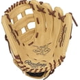 thumbnail image 4 of Rawlings 1109219 Gant pour Jeunes 11.5 Po. Select ProLite Infield Bryant Droitier, 4 of 5