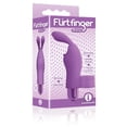 thumbnail image 2 of Sexy, Kinky Gift Set Bundle of Flirt Finger Bunny, Finger Vibrator, Purple and Icon Brands Pastel Vibes, Mint, 2 of 5