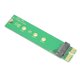 thumbnail image 1 of Tarjeta Adaptadora De Lector De Tarjetas Tarjeta De Expansión NVME Para Computadora PC, 1 of 8