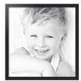 thumbnail image 2 of ArtToFrames 25" x 26" Black Picture Frame, 25x26 inch Black MDF Poster Frame (WOM-3926), Pack, 2 of 8