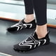 thumbnail image 4 of Zapatos Sin Cordones Upstream Zapatos de agua de goma para la playa, zapatillas antideslizantes para vadear en la playa (negro 39) Tmvgtek Para Estrenar, 4 of 8