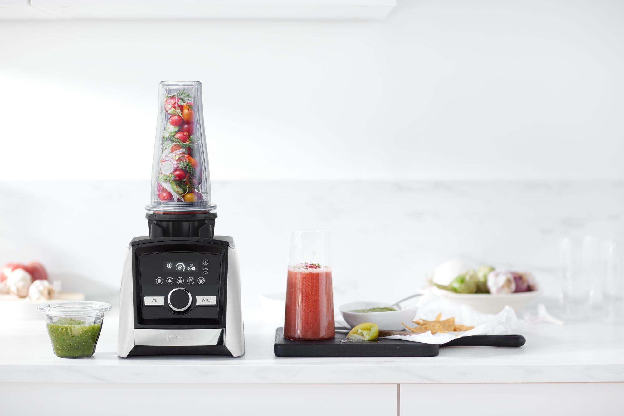 Vitamix blending top cup starter kit