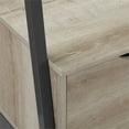 thumbnail image 3 of WE Furniture AZT72FINWO Hall Tree, 72", White Oak, 3 of 6