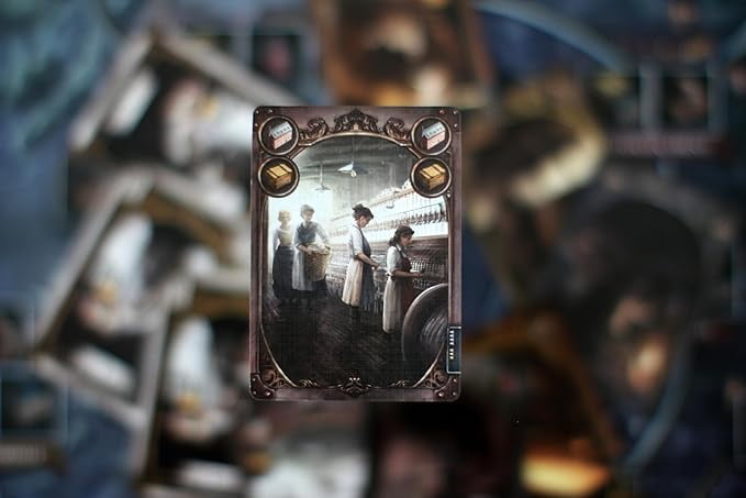 Roxley Game Laboratory Brass: Birmingham Board Game