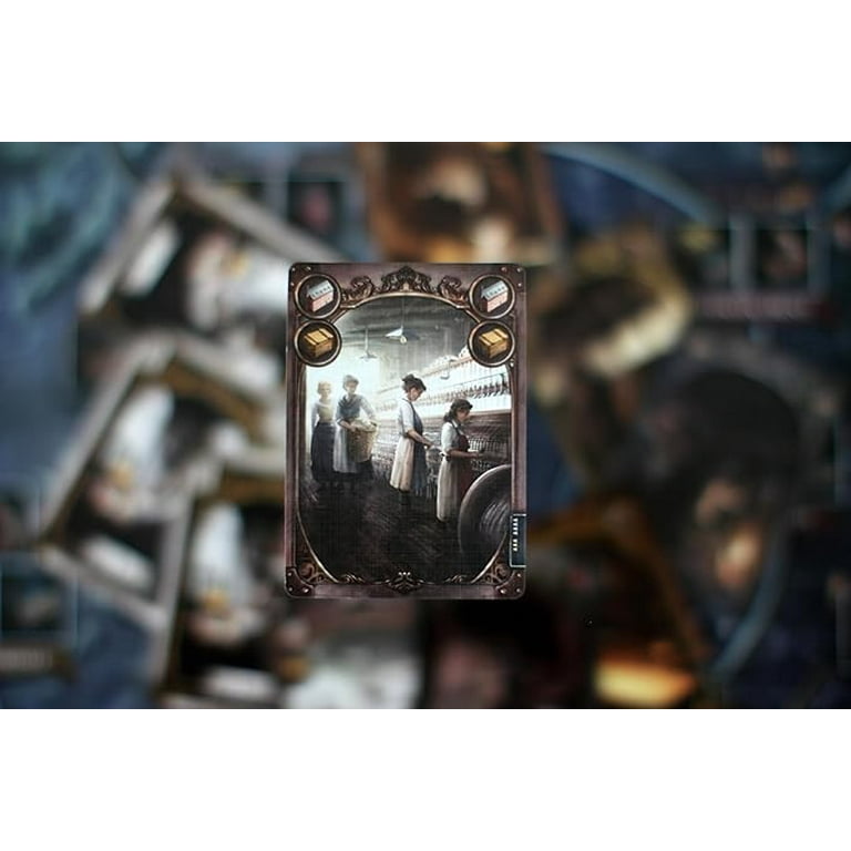 Roxley Game Laboratory Brass: Birmingham Board Game - Walmart.com