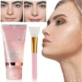 thumbnail image 2 of 1-3x Collagen Night Wrapping Mask, Hydrolyzed Collagen Overnight Wrapping Peel Off Facial Mask for All Skin Types 2025, 2 of 5
