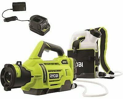 ryobi fogger