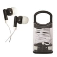 thumbnail image 1 of Debco CU9192 Guarda Earbuds in a Case - Black, 1 of 1