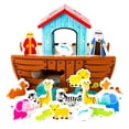 thumbnail image 1 of Set de juego Shape Sorter Imagination Generation Noah's Ark Kids, 1 of 9