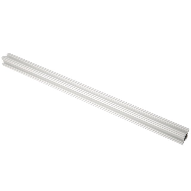 Perfil de aluminio Extrusión T-Slot Carril lineal Viga cuadrada para piezas de impresora 3D y CNC DIY 24 × 24 × 432 mm ANGGREK Otros