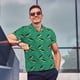 thumbnail image 4 of Balery Bass Fish Camisa Polo de Hombre con Estampado, de Manga Corta y Tejido Medio, Camisa Tipo Golf Polo-X-Large, 4 of 6