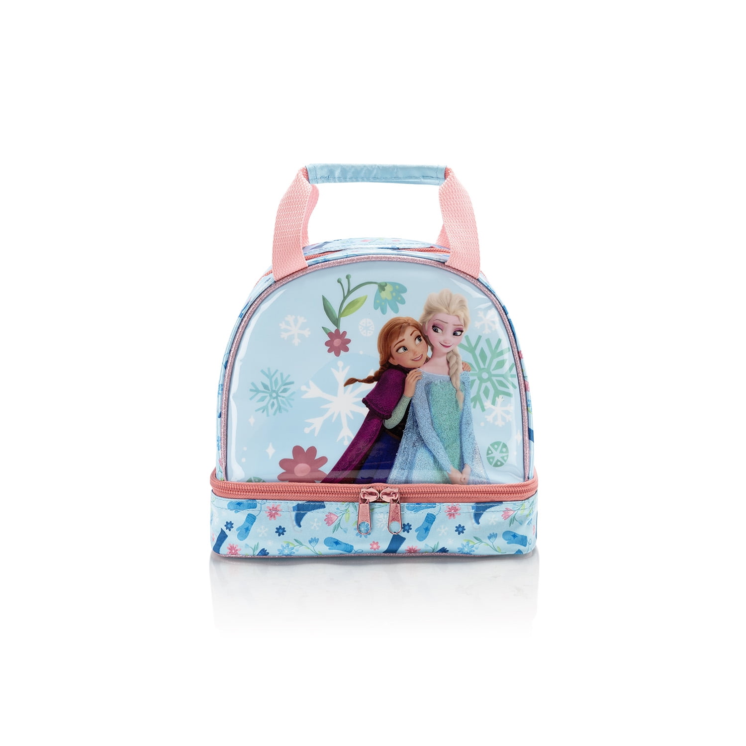Disney Kids Frozen Deluxe Lunch Bag (D-DLB-FZ03-25BTS), Frozen Deluxe Lunch Bag