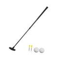 thumbnail image 2 of Siruishop Golf Putter Rétractable Double Face Ajustable pour Arrière-Plan de Jardin Intérieur Noir, 2 of 8
