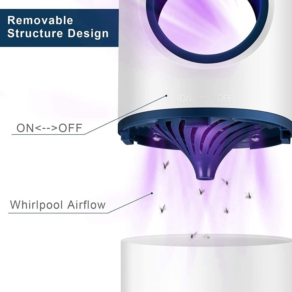 Killer Lamp LED Night Light for Home Bedroom Office