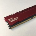 thumbnail image 3 of Tarjeta de Memoria DDR4 2400MHz 4GB CUTICAT Rojo, 3 of 6