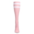 thumbnail image 2 of MeMoi Women's Ribbed Rugby Athletic Stripe Knee High Socks - Mens - Male, 2 of 8