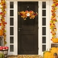 thumbnail image 6 of Fall Decor Small Pumpkins For Decorating Thanksgiving Decor For Fall Harvests Wall Hanging For Fireplace Porch And Party Indoor Room Autumn Harvest Decor, 6 of 6