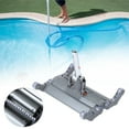 thumbnail image 2 of With Rollers Pool Suction Cleaner, Corrosion-Resistant Pool Vacuum Cleaner, For Swimming Pool Household, 2 of 8