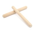 thumbnail image 4 of Destyer 2 Pcs Clavons Classiques Bâtons de Rythme Légers et Portables Instrument de Percussion Écologique, 4 of 6