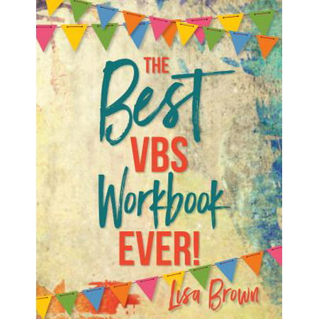 The Best Vbs Workbook Ever!