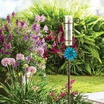 Mainstays Rain Gauge Garden Stake