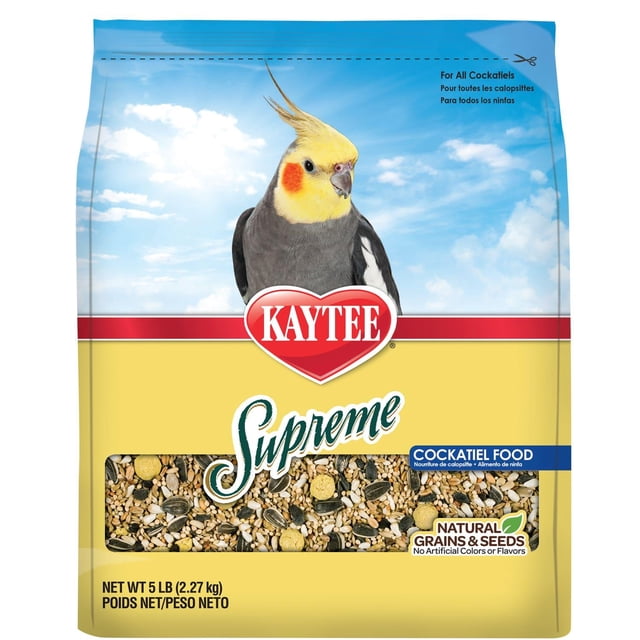Alimento Premium Kaytee Supreme Ninfa 2.27 kg