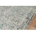 thumbnail image 3 of Momeni  Luxe Polyester Blend Distressed Design Area Rug 9'3" x 12'6" 9' x 12' Indoor, 3 of 4