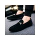 thumbnail image 3 of 1pair Fashionable Men's Loafers, 3 of 5
