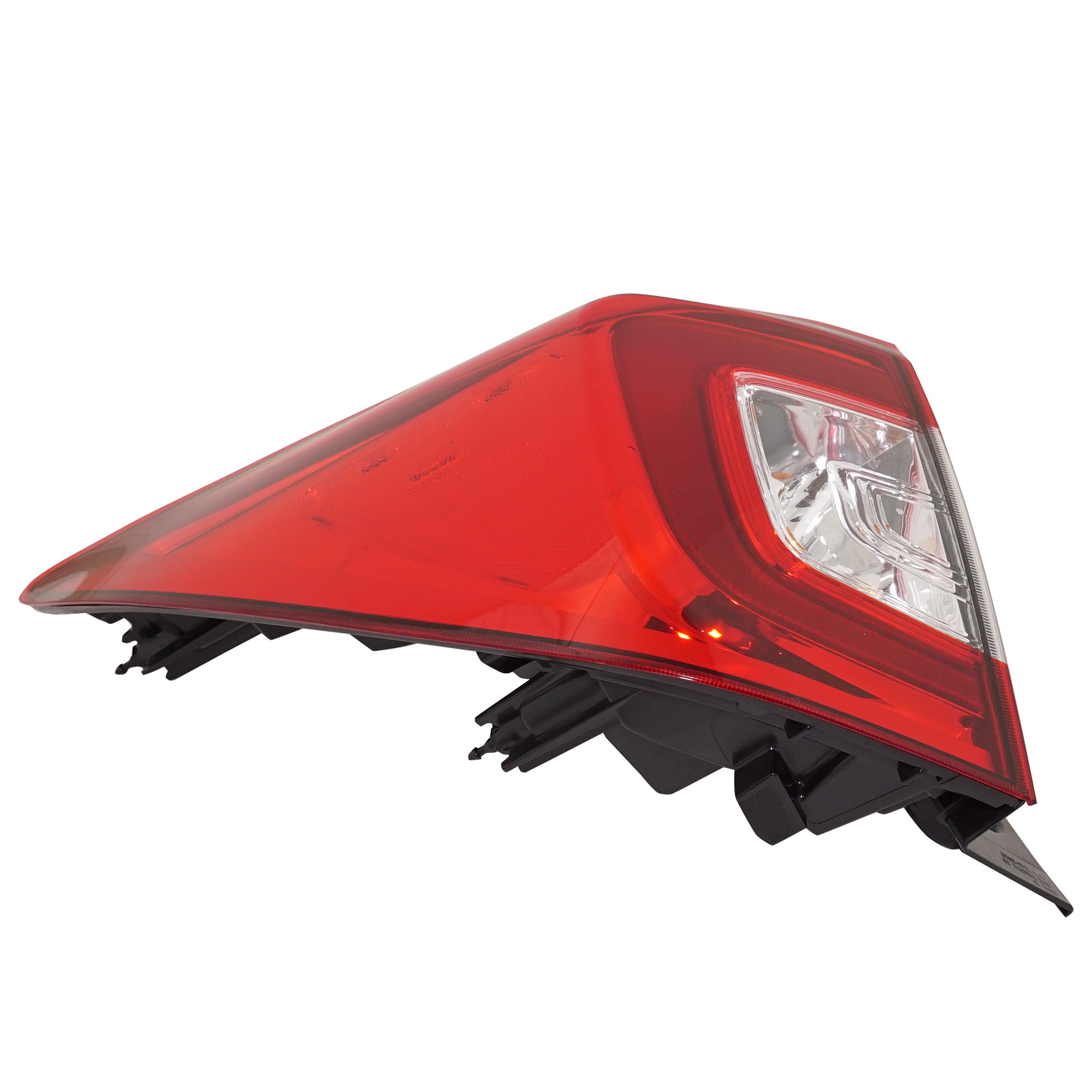 Driver Side Left Tail Light Assembly For 2019-2022 Honda Pilot - Evan-Fischer LED Replacement HO2804120