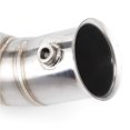 thumbnail image 4 of Convertidor Catalítico Tubo Intermedio de Escape Cat Delete ANGGREK Ajuste para YZF-R1 2009-2014, 4 of 8