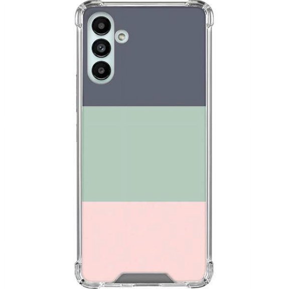 Skinit Stripes Striped Spring Colors Galaxy A13 5G Clear Case