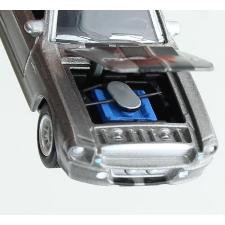 Gone In 60 Seconds 1:64 Diecast Car - 1967 Eleanor Custom Mustang