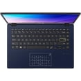 thumbnail image 2 of ASUS Vivobook E410 14" FHD Thin Laptop, Intel Celeron N4500 Processor, 4GB RAM, 128GB eMMC, Intel UHD Graphics, Win 11 Home S, Star Black with Mazepoly Accessories, 2 of 6