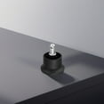 thumbnail image 1 of unbranded 12Ud Protectores Para Patas De Oficina En Negro Resistente Para De Madera Y Alfombra, 1 of 8