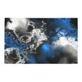 thumbnail image 2 of CADecor awesome fractal Non-Slip Bath Rug Bath Mat Rug Doormat 30x18 inches, 2 of 3
