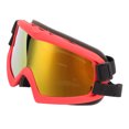 thumbnail image 4 of Lunettes de Chien, Grandes Lunettes de Soleil de Chien Lentilles PC Réglables Protection UV Anti-Poussière Léger pour le Cyclisme pour Skier Lentille Rose Cadre Rouge, Lentille Rouge Cadre Rouge, Lentille Bleue Cadre Bleu, 4 of 8