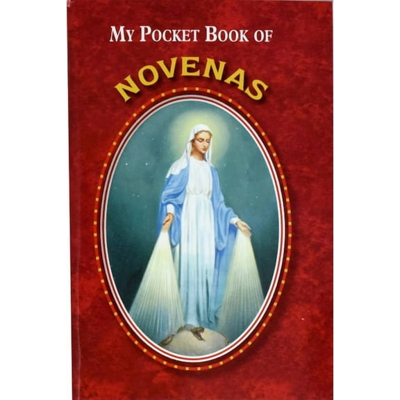 My Pocket Book of Novenas, (Paperback)