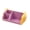 Purple, variant on HOARBOEG Desk Storage Box Cloud Shaped Desktop Organizer, Multi Compartment Pen Holder for Office Supplies Stationery, Cute Pencil Case for Home Cosmetics Small Accessories Purple