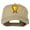 Khaki, variant on Trophy Cup Embroidered Low Profile Washed Cap - Navy OSFM
