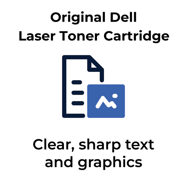 Zoomtoner Cartouche de Toner laser Compatible 3115 Dell 310-8099 Jaune