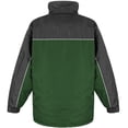 thumbnail image 2 of Result Mens Workwear Heavy Duty Water Repellent Windproof Combo Coat, 2 of 3