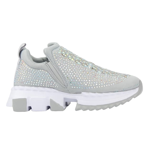 Tenis Sneakers Casual para Dama Hanna MX Carol Grey