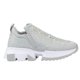 thumbnail image 1 of Tenis Sneakers Casual para Dama Hanna MX  Carol Grey, 1 of 3