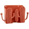 thumbnail image 1 of Caja de almacenamiento de cactus montada en la pared Mando a distancia autoadhesivo Toystoory, 1 of 6