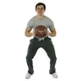 thumbnail image 2 of CanDo Molded Two-Handle Medicine Ball, 2 of 3